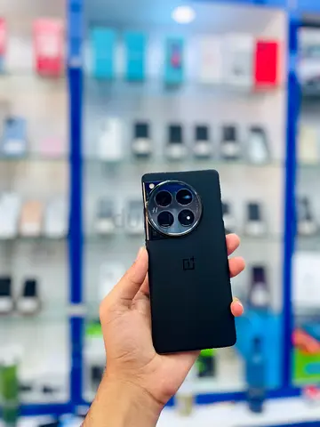 OnePlus 12(matte black)