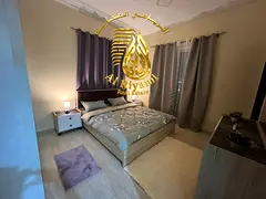 For rent in Ajman - Al Jurf 2 - next to Al Aqsa School (first tenant) Strategically located in a vit