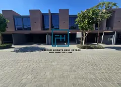 🔥3BR All Master Townhouse | Freehold | Sequoia – Masaar | Premium Living