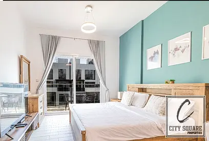 Ready to move / Fully furnished Studio Apartment