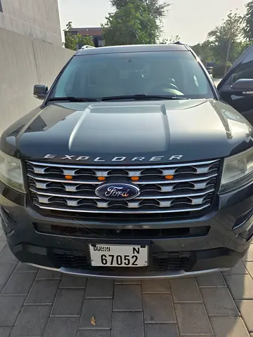FSH under warranty Ford Explorer Limited