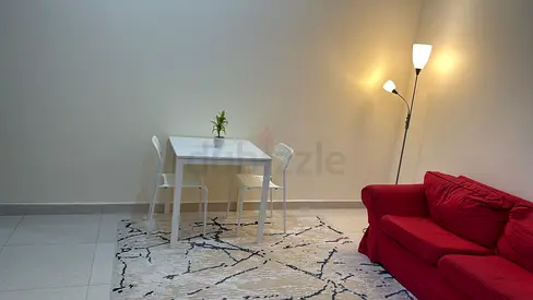 Fully furnished big studio in MBZ