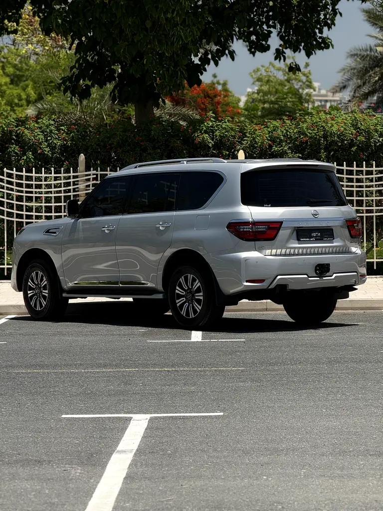 Nissan Patrol 2024