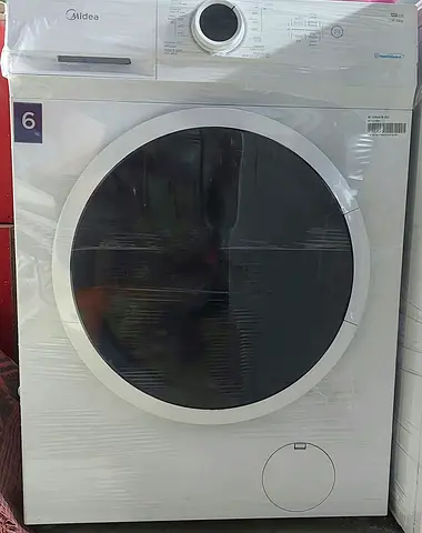 Midea washing dry