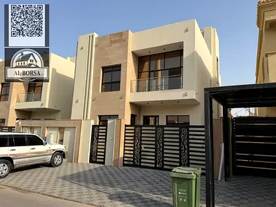 🏡 فيلا للإيجار بالياسمين | أرضي وأول ورووف | 5 غرف + مجلس وصالة + تكييف مركزي | 115 ألف 5 شيكات 💸