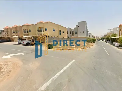 Ready-to-Build Freehold Plot with Approved Building Plan Near the Park in Al Yasmeen – Ajman