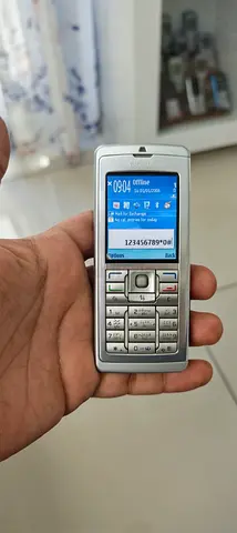 Nokia E60