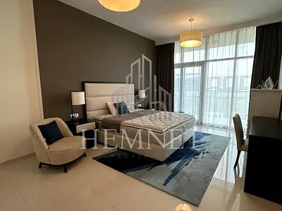 Fully Furnished | 2 Parking | Vacant Now
