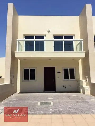 3 Bedroom Villa | Warsan Village D | Multiple Balconies | Garden & Road Views
