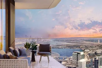 High Floor | ST Regis Financial Center | Genuine