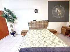 Enjoy Peaceful Living | Fully Furnished Studio with Balcony🏠🌟