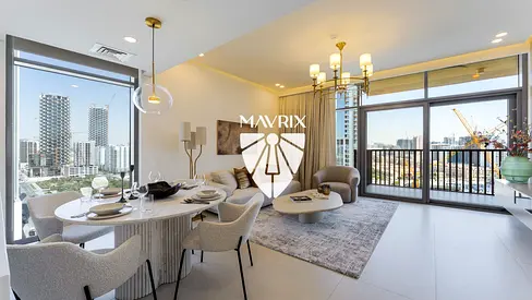 SMART HOME | FURNISHED | SPACIOUS CORNER UNIT