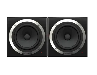 Behringer Behritone C50A Studio Monitor (PAIR) - Brand New