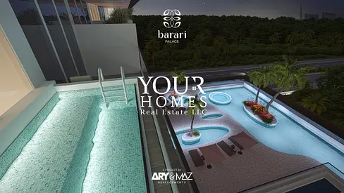 Resort-Style Amenities | Semi-Furnished | High ROI