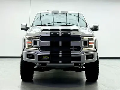 صورة 2 لـ 2018 FORD F-150