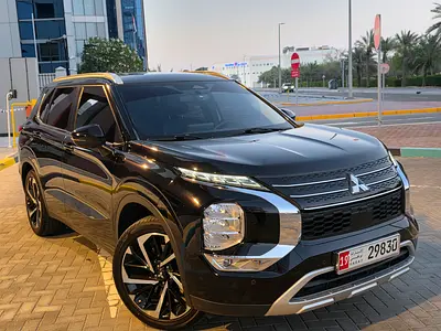 Mitsubishi Outlander 2024