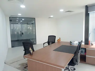 Flexible Workspaces Designed for Smart Business Growth @5999/- | New Trade License & Renewal | METRO IN JUST 2 MIN AWAY