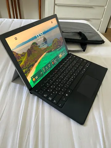 Microsoft Surface Pro 7+ - 12.3 Touchscreen Laptop