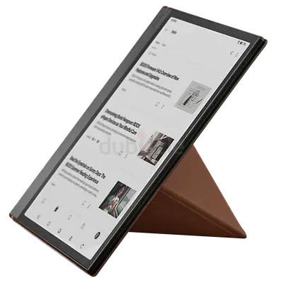 Boox Note Air 5C with case and extra pen
