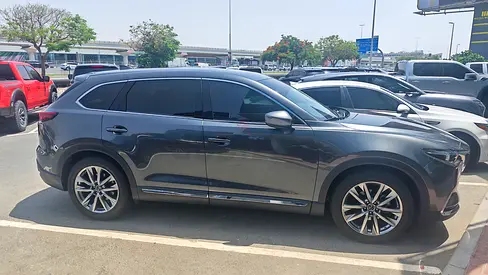 Mazda CX-9 Signature 2019 – GCC Specs - Low Mileage
