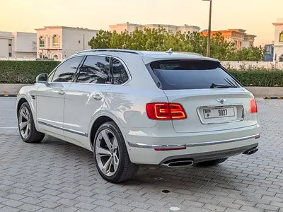 صورة مصغرة 4 لـ 2018 Bentley BENTAYGA
