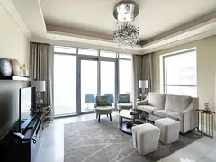 High Floor | Luxury | Burj Khalifa View