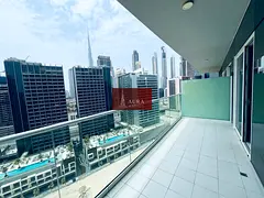 High Floor | Burj View | Furnished 1BR | 2 Cheques