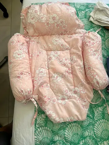 Baby cushion