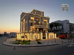 Get your villa ready to move into, including registration.