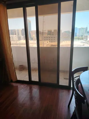 Spacious Hall with Balcony for Rent | Najda Street