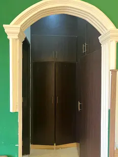 Family studio room available in villa