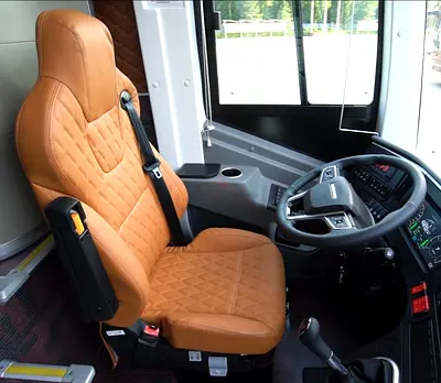 ZHONGTONG 53-SEATER SUPER LUXURY VIP COACH TOURISM TRANSPORT