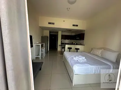 Furnished Studio | Balcony | Downtown City View