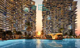 Luxury 1BR | Community View | DAMAC Hills Living