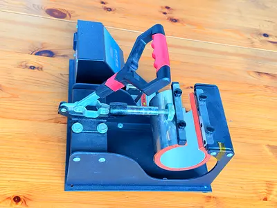 sublimation Heat Transfer Mug Machine