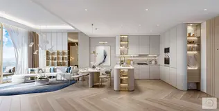 35/65 PP | 4 % DLD WAIVER | LUXURY FURNISHED