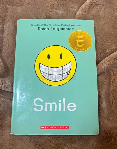 Smile - comic book