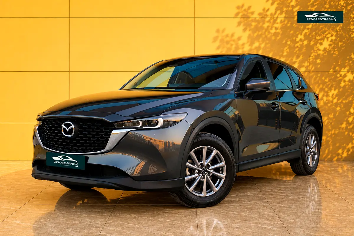 Mazda CX-5 2024 — photo 1 of 13