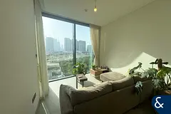 1 Bed + Study | Furnished | Burj Views