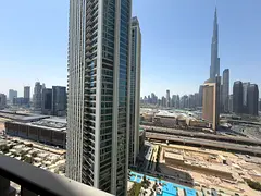 Burj Khalifa View High Floor Large Size