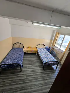 Bed space available for Kerala people