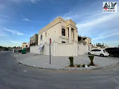 Own your dream villa in the heart of Ajman, close to all amenities, registration fees included.