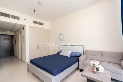 Well Sized | Furnished Studio | Vacant Now