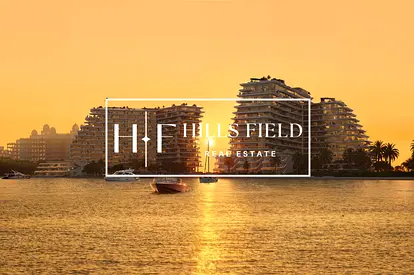 40/60 PP | Sea Views | On the Cresent | Private Beach Access | Ultra-Luxury | High Floor