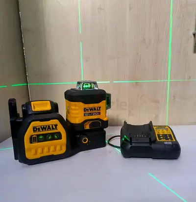 DEWALT DCLE34030 LASER 360°