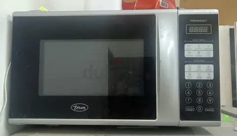 Used Termo Microwave Oven - Compact Countertop Unit