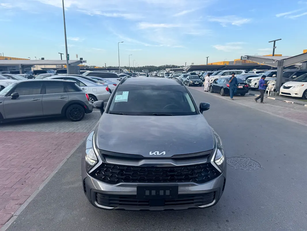 Kia Sportage 2026 — photo 1 of 14