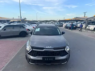 Kia Sportage EX 2026, GCC Specs - Pristine Condition