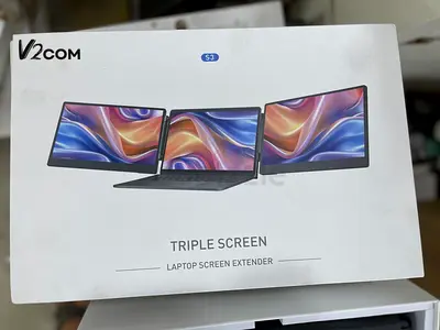 V3com Triple Screen Laptop Extender (Triple Screen)