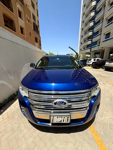 Ford Edge SE 2014 - GCC Specs - Well Maintained